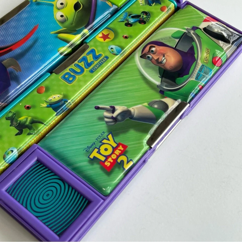 🆕 Vintage Toy Story 2 Pencil Case